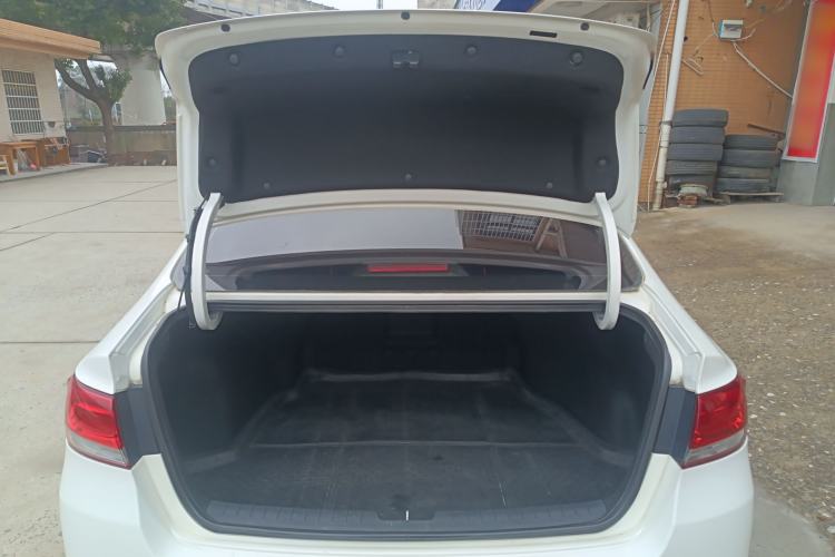 Used Kia K4 2014 1.6T Automatic Turbo Trunk