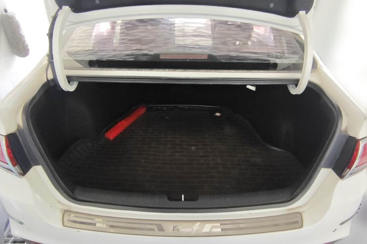 Used Kia K4 2014 1.8L Automatic DLX Trunk
