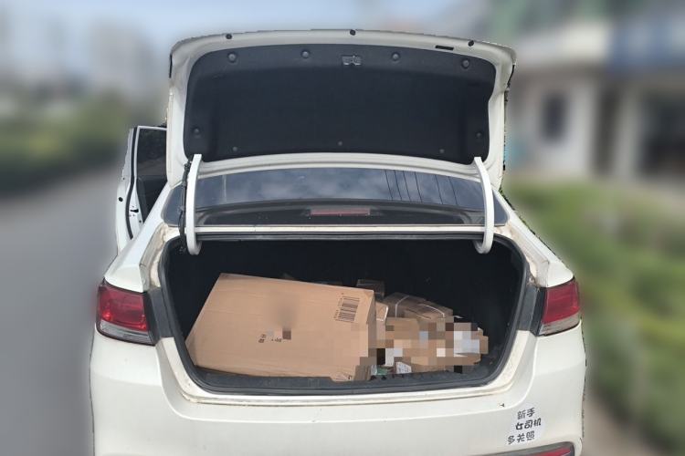 Used Kia K4 2014 1.8L Manual GL Trunk