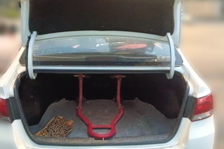 Used Kia K4 2014 1.8L Automatic LUX Trunk