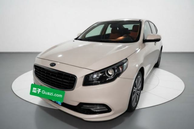 Kia K4 2014 1.8L Automatic DLX usado