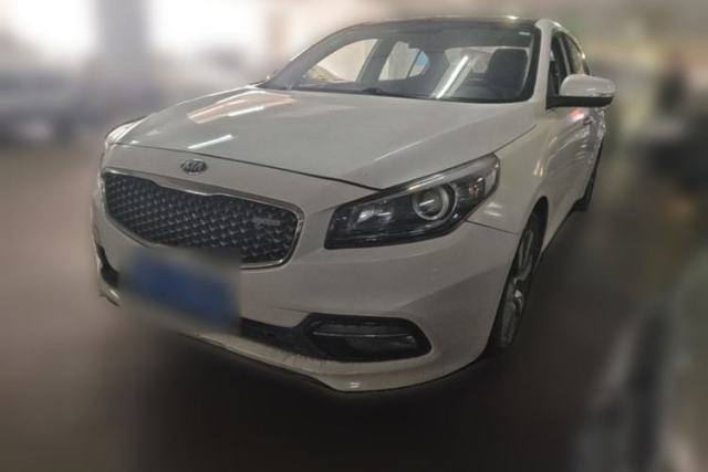 Used Kia K4 2014 1.6T Automatic Turbo