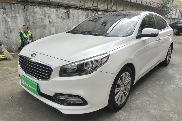 Used Kia K4 2014 1.8L Automatic DLX Guazi used car, China used car export, Used car for sale, Used  cars, Cheapest cars for sale