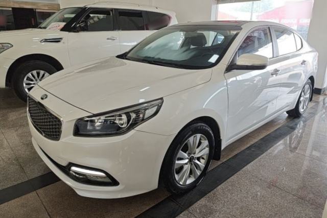 Used Kia K4 2014 1.8L Automatic GLS