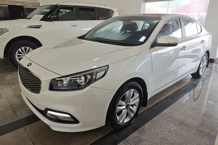 Ojetý Kia K4 2014 1.8L Automatic GLS Guazi used car, China used car export, Used car for sale, Used  cars, Cheapest cars for sale