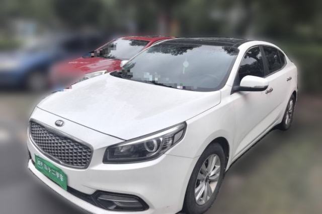 Używany Kia K4 2014 1.8L Automatic GLS