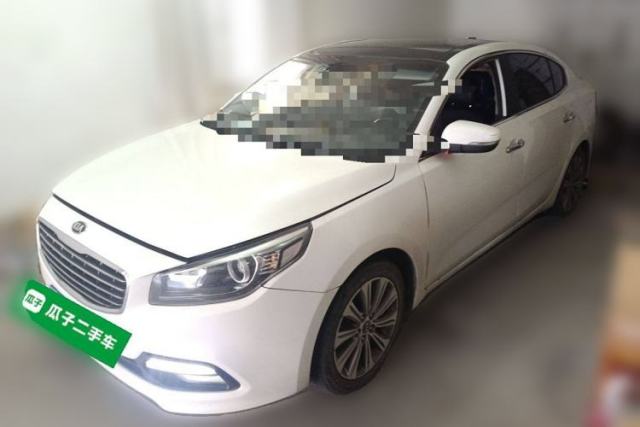 Used Kia K4 2014 1.8L Automatic DLX
