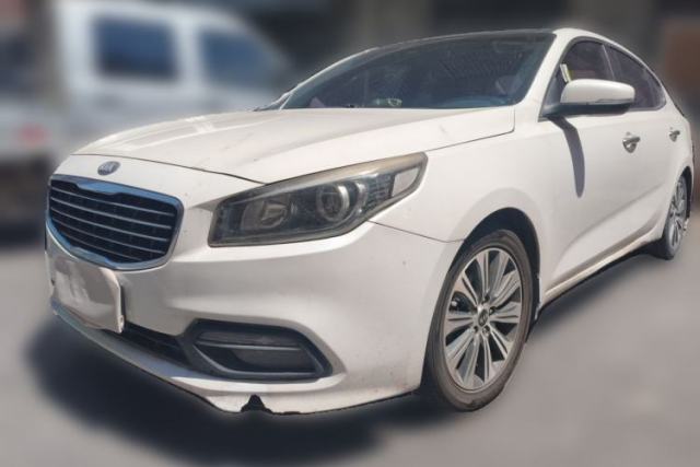 Used Kia K4 2014 1.8L Automatic DLX
