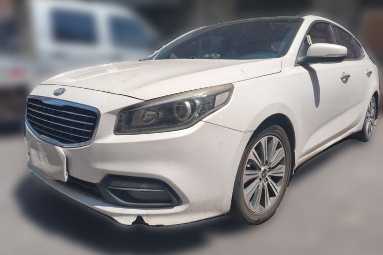 Used Kia K4 2014 1.8L Automatic DLX Guazi used car, China used car export, Used car for sale, Used  cars, Cheapest cars for sale