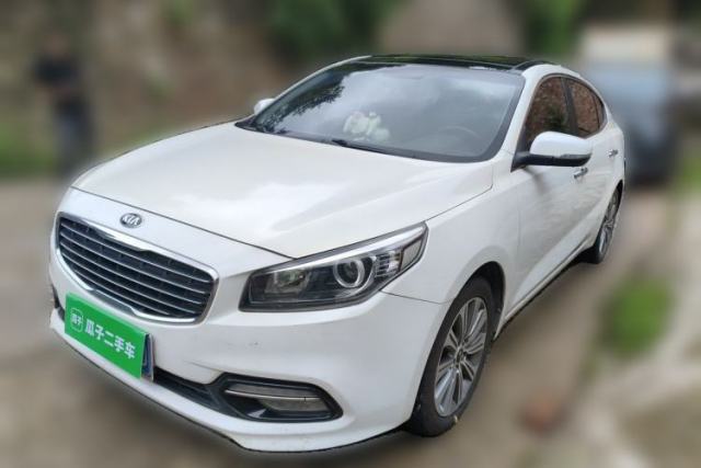 Used Kia K4 2014 1.8L Automatic DLX