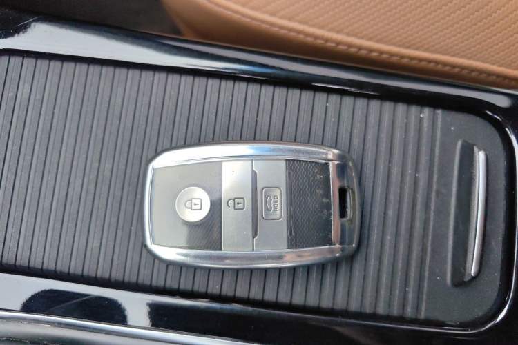 Used Kia K4 2014 2.0L Automatic PRM Vehicle Key