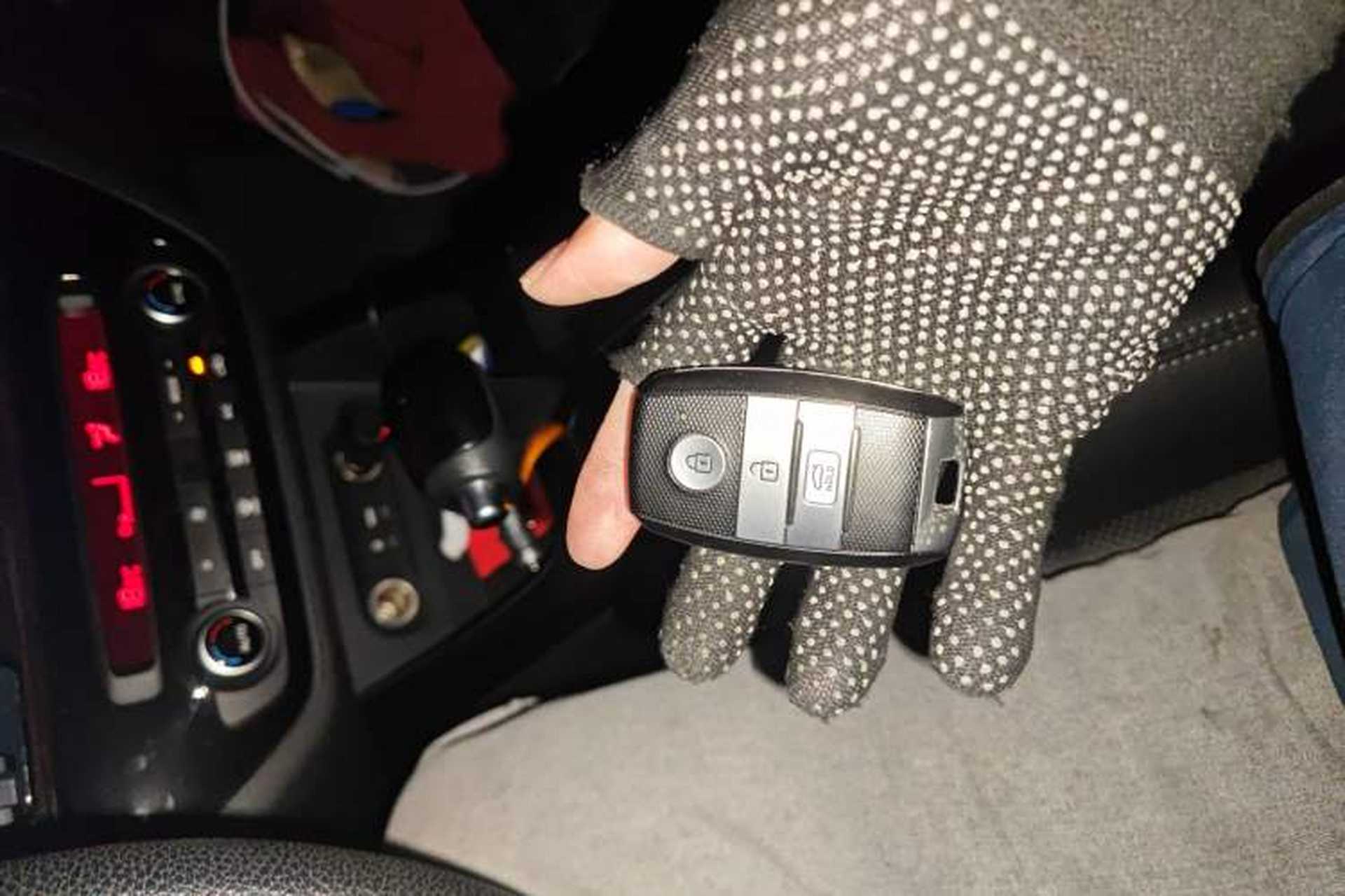Used Kia K4 2014 1.8L Automatic GLS Vehicle Key