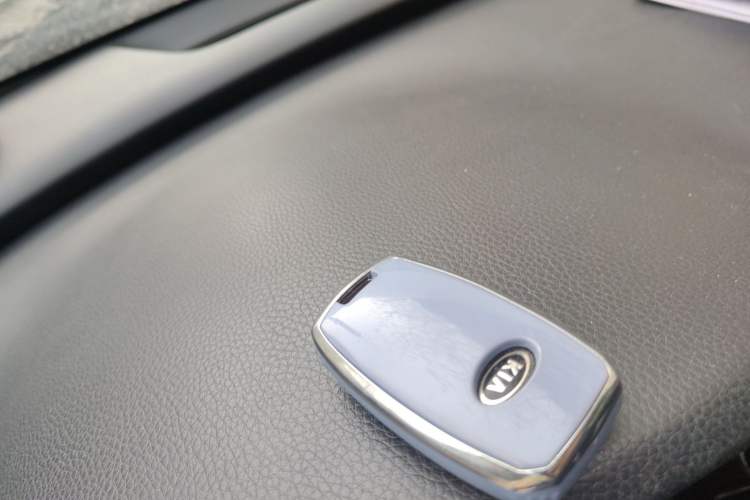 Used Kia K4 2014 1.6T Automatic Turbo Vehicle Key