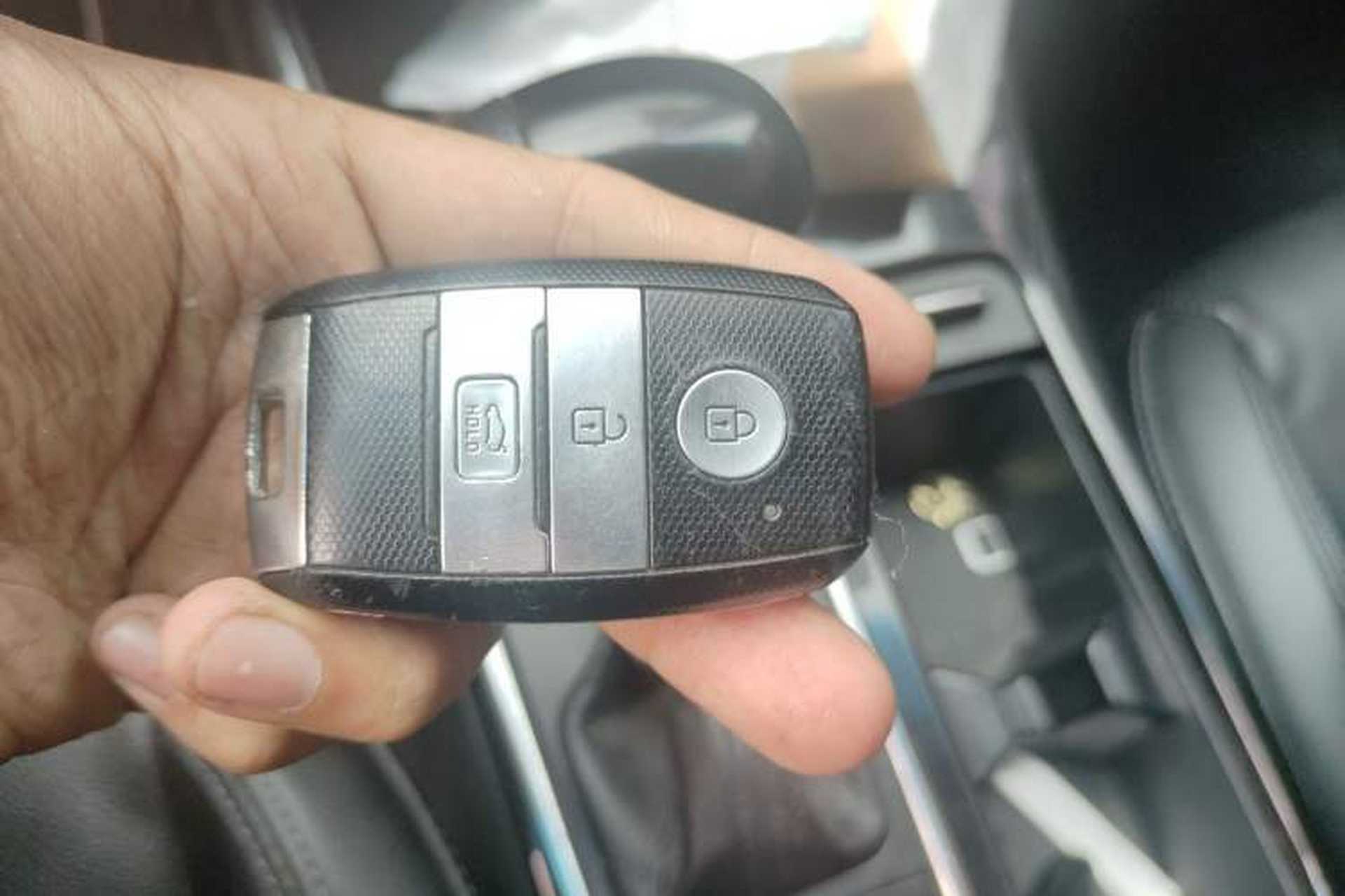 Used Kia K4 2014 1.8L Automatic GLS Vehicle Key