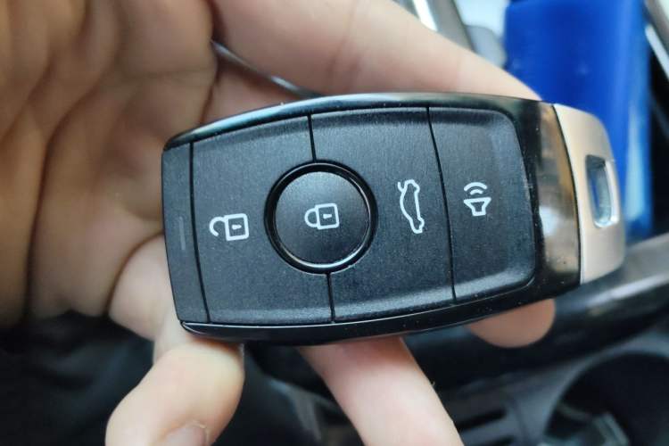 Used Kia K4 2014 1.8L Automatic GLS Vehicle Key