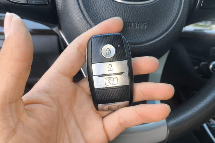 Used Kia K4 2014 1.8L Automatic GLS Vehicle Key