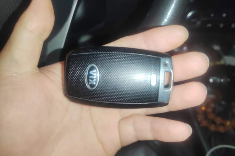 Used Kia K4 2014 1.8L Automatic GLS Vehicle Key