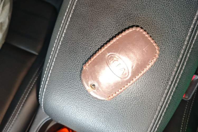 Used Kia K4 2014 1.8L Automatic DLX Vehicle Key