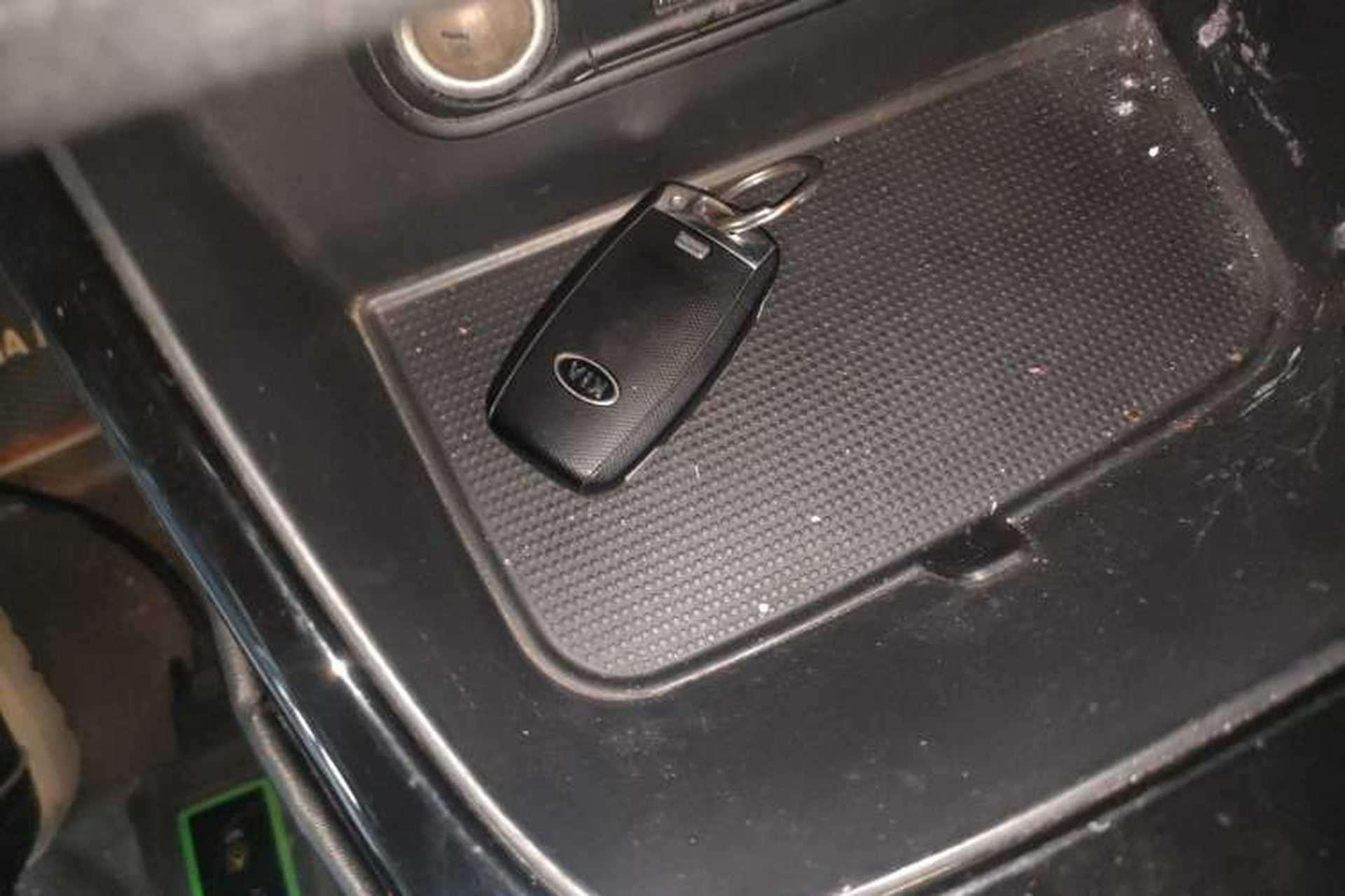 Used Kia K4 2014 1.8L Automatic GLS Vehicle Key