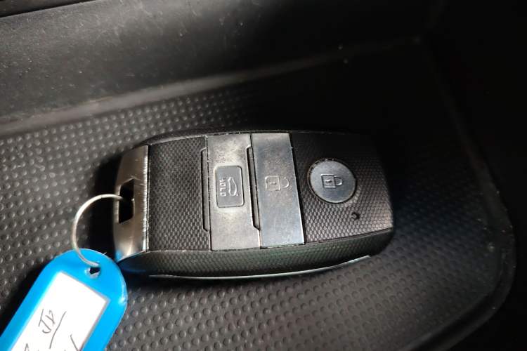 Used Kia K4 2014 1.8L Automatic GLS Vehicle Key