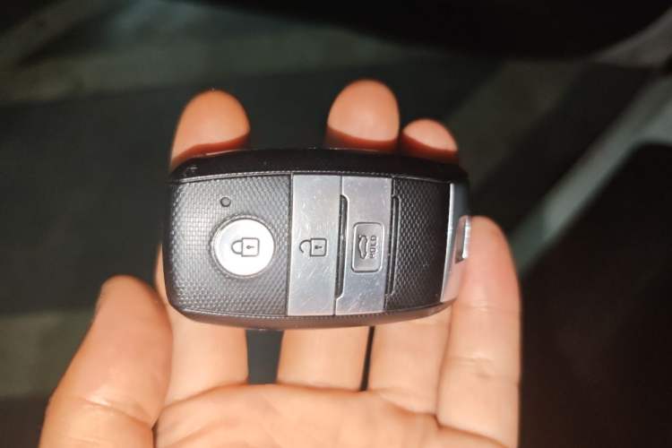 Used Kia K4 2014 1.8L Automatic GLS Vehicle Key