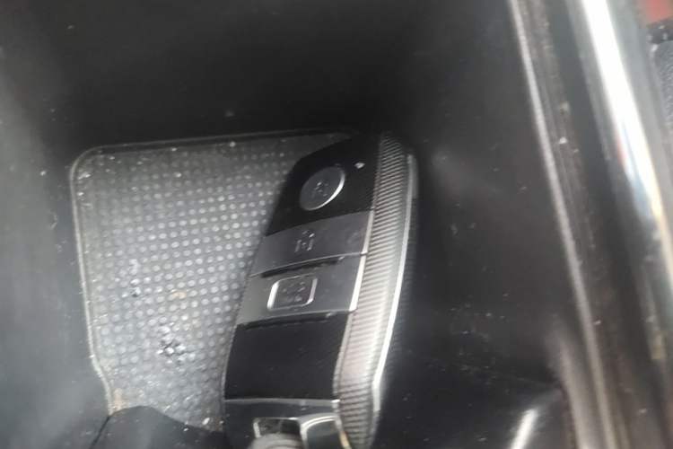 Used Kia K4 2014 1.6T Automatic Turbo Vehicle Key