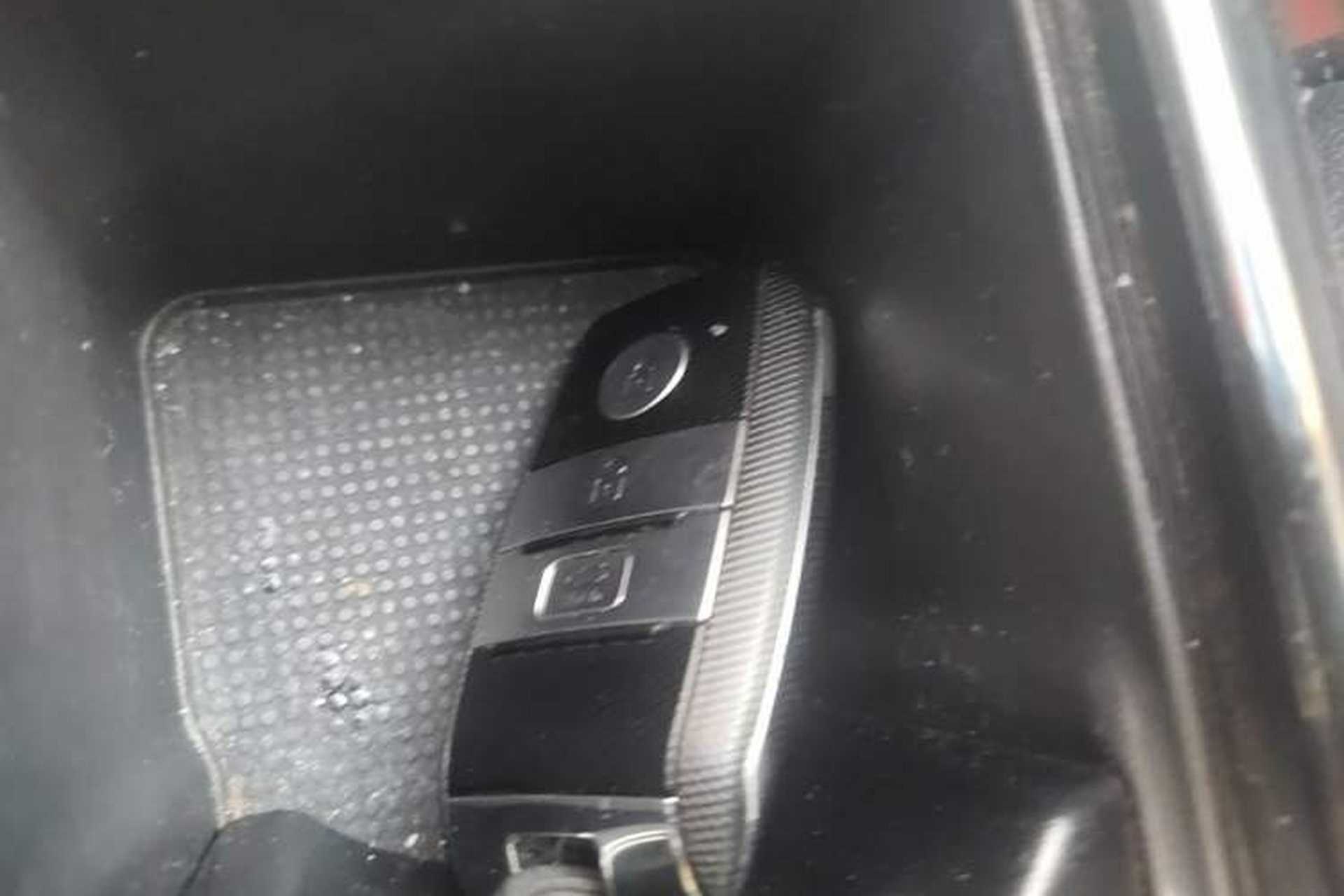 Used Kia K4 2014 1.6T Automatic Turbo Vehicle Key