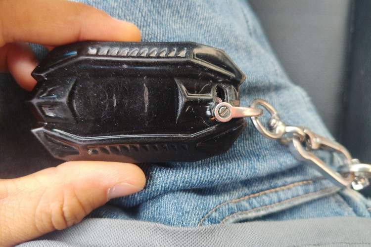 Used Kia K4 2014 1.8L Automatic GLS Vehicle Key