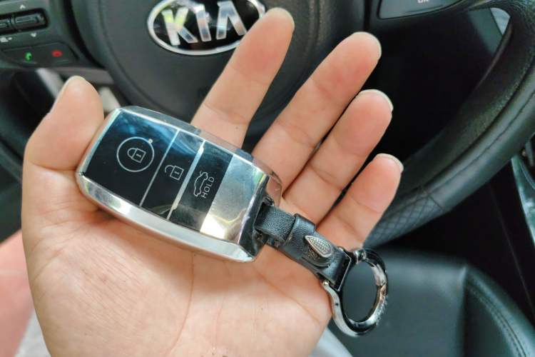 Used Kia K4 2014 1.8L Automatic GLS Vehicle Key