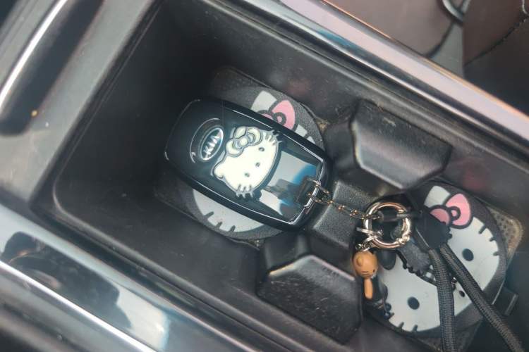 Used Kia K4 2014 1.6T Automatic Turbo Vehicle Key