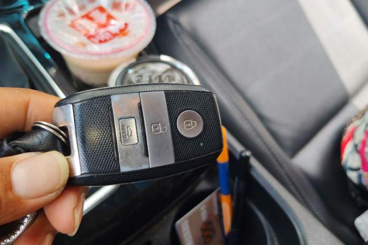 Used Kia K4 2014 1.8L Automatic GLS Vehicle Key