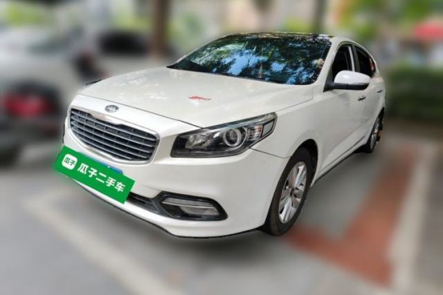 Used Kia K4 2014 1.8L Automatic GLS