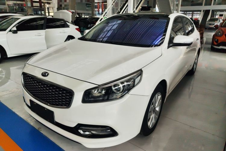Used Kia K4 2014 1.8L Automatic GLS Guazi used car, China used car export, Used car for sale, Used  cars, Cheapest cars for sale