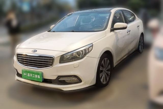 Used Kia K4 2014 1.8L Automatic LUX