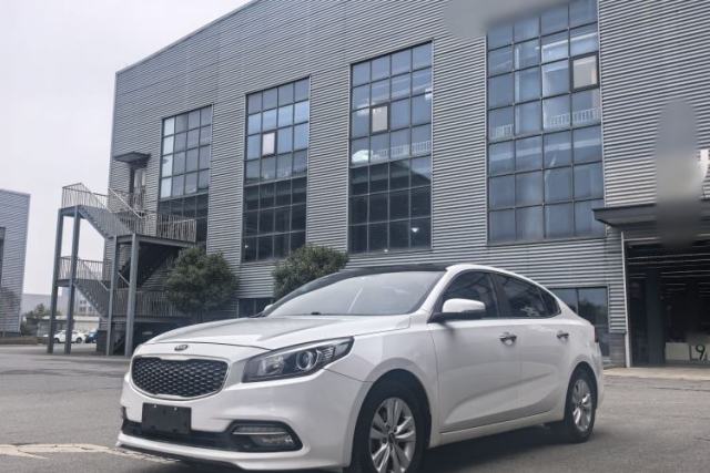 Used Kia K4 2014 1.8L Automatic GLS