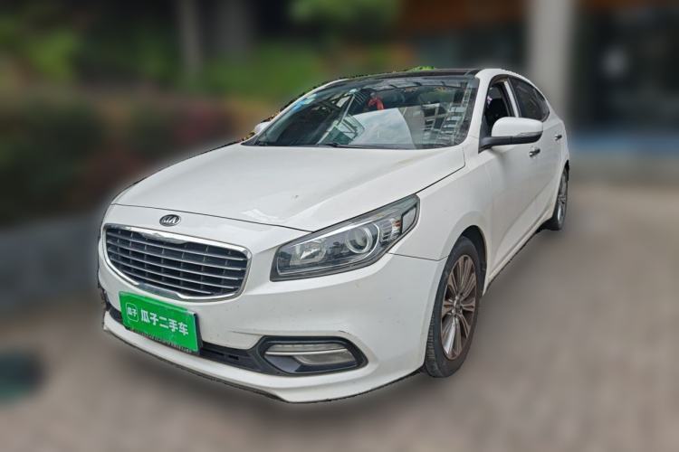 Used Kia K4 2014 1.8L Automatic DLX Guazi used car, China used car export, Used car for sale, Used  cars, Cheapest cars for sale