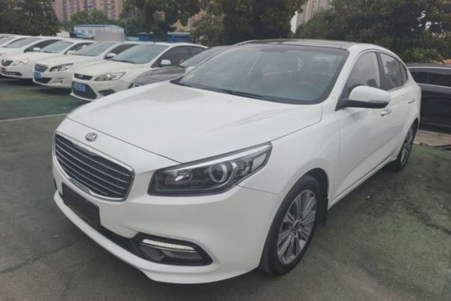 Used Kia K4 2014 1.8L Automatic DLX