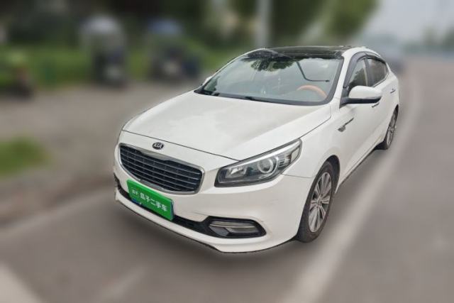 Used Kia K4 2014 1.8L Automatic DLX