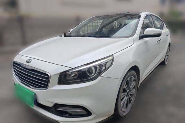 Used Kia K4 2014 1.8L Automatic GLS