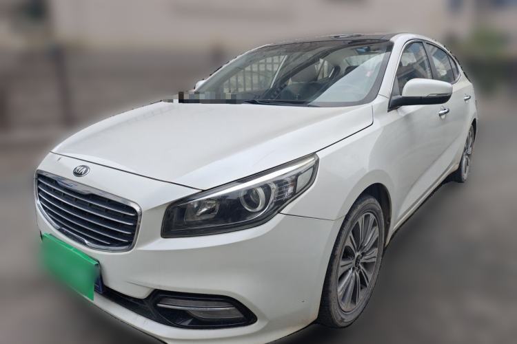 Used Kia K4 2014 1.8L Automatic GLS Guazi used car, China used car export, Used car for sale, Used cars, Cheapest cars for sale