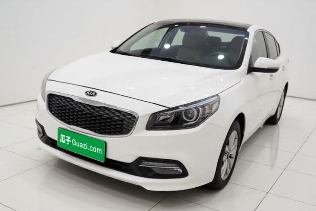 Kia K4 2014 1.8L Automatic GLS с пробегом