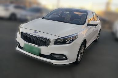 Used Kia K4 2014 1.8L Automatic GLS