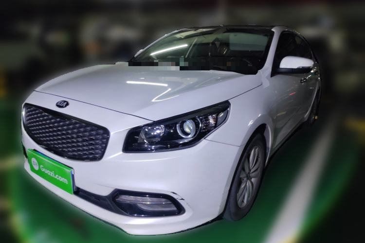 Used Kia K4 2014 1.8L Automatic GLS Guazi used car, China used car export, Used car for sale, Used  cars, Cheapest cars for sale