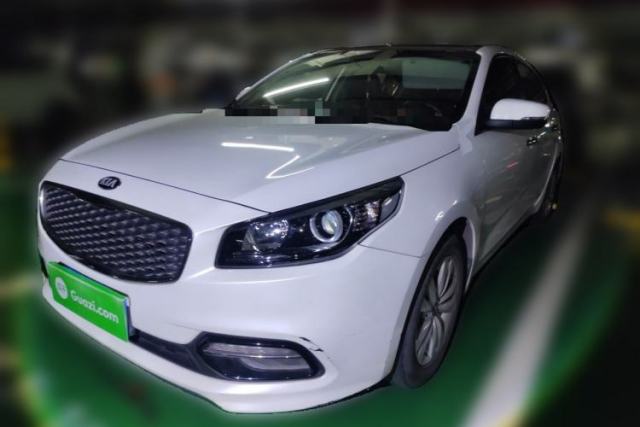 Used Kia K4 2014 1.8L Automatic GLS