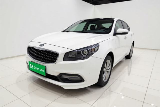 Kia K4 2014 1.8L Automatic GLS de segunda mano