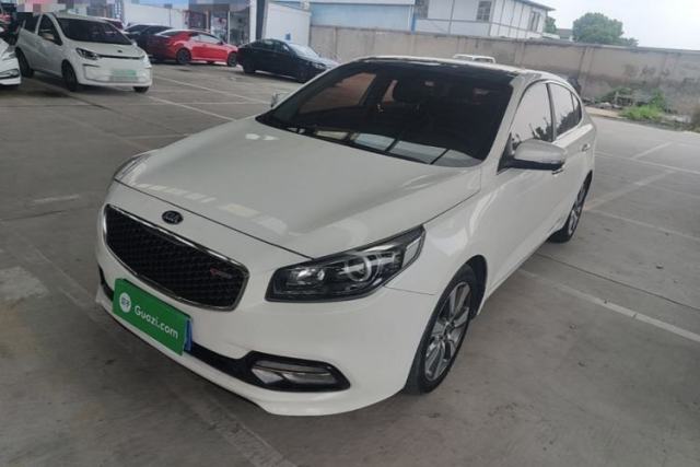 Used Kia K4 2014 1.6T Automatic Turbo