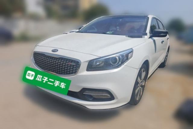 Used Kia K4 2014 1.6T Automatic Turbo