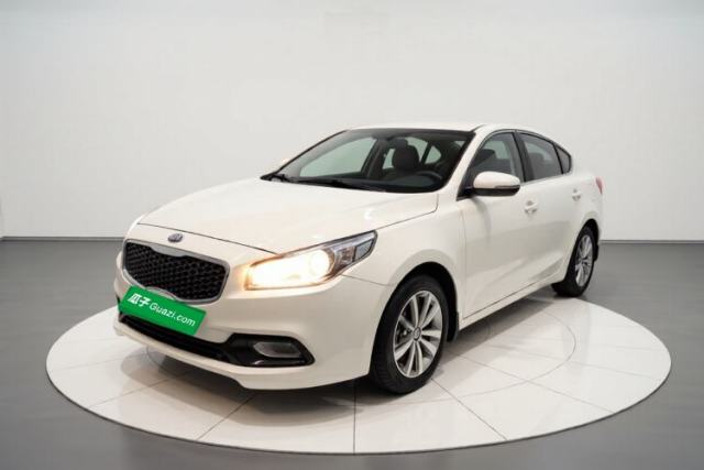 Used Kia K4 2014 1.8L Automatic GL