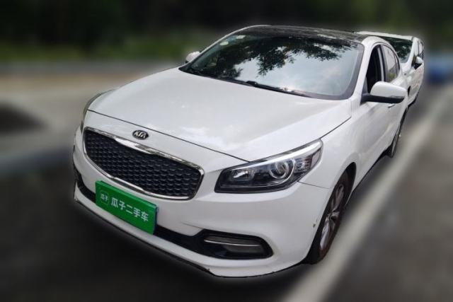 Kia K4 2014 1.8L Automatic GLS de segunda mano