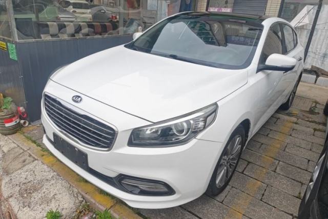 Used Kia K4 2014 1.8L Automatic DLX